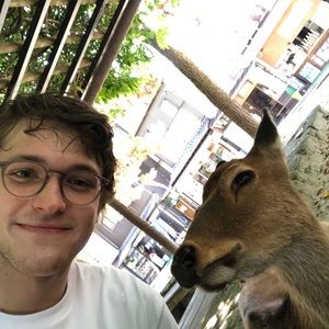 Meet your Posher, William